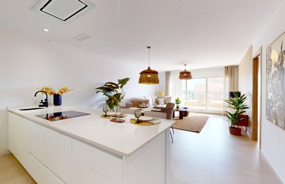 New Build - Bungalow - Pilar de la Horadada