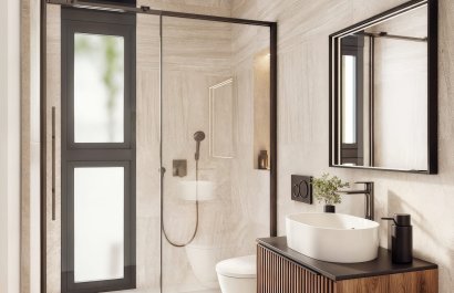 New Build - Villa - Torre Pacheco