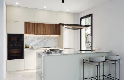 New Build - Villa - Torre Pacheco