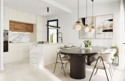 New Build - Villa - Torre Pacheco