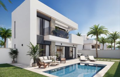 New Build - Villa - Torre Pacheco