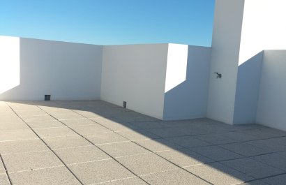 New Build - Bungalow - Orihuela