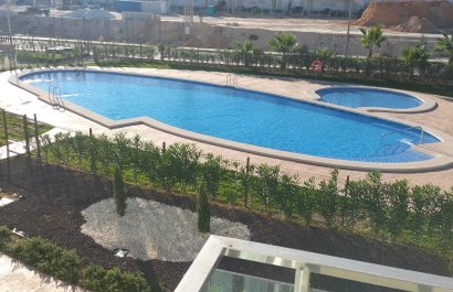 New Build - Bungalow - Orihuela