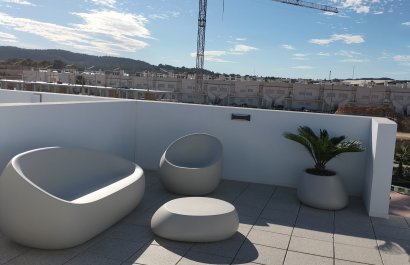 New Build - Bungalow - Orihuela