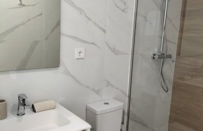 New Build - Bungalow - Orihuela