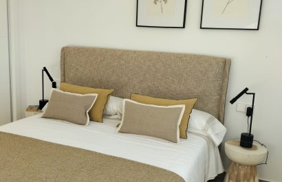 New Build - Bungalow - Orihuela