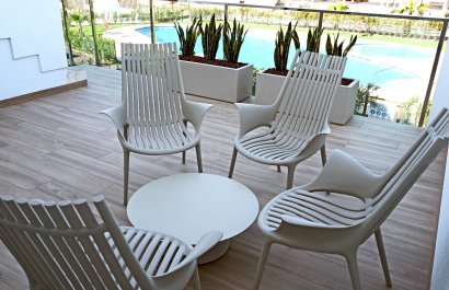 New Build - Bungalow - Orihuela