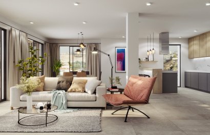 New Build - Villa - Ciudad Quesada