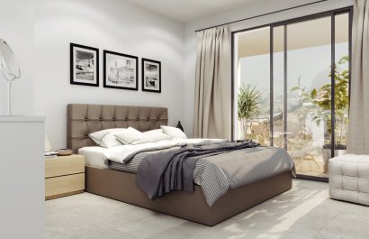 New Build - Villa - Ciudad Quesada