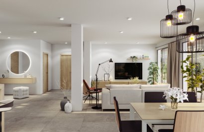 New Build - Villa - Ciudad Quesada