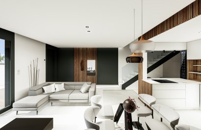 Obra nueva - Townhouse / Duplex - Pilar de la Horadada