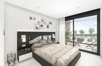 Obra nueva - Townhouse / Duplex - Pilar de la Horadada