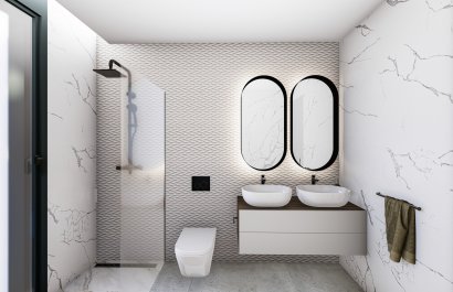 Obra nueva - Townhouse / Duplex - Pilar de la Horadada