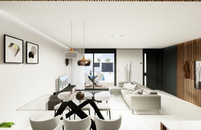 New Build - Townhouse / Duplex / Corner - Pilar de la Horadada