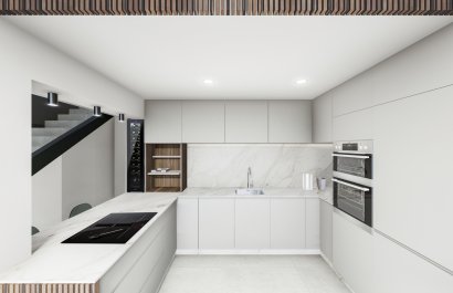 New Build - Townhouse / Duplex / Corner - Pilar de la Horadada