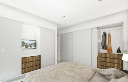 New Build - Townhouse / Duplex / Corner - Pilar de la Horadada