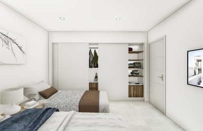 New Build - Townhouse / Duplex / Corner - Pilar de la Horadada