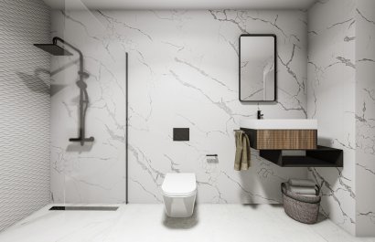 New Build - Townhouse / Duplex / Corner - Pilar de la Horadada