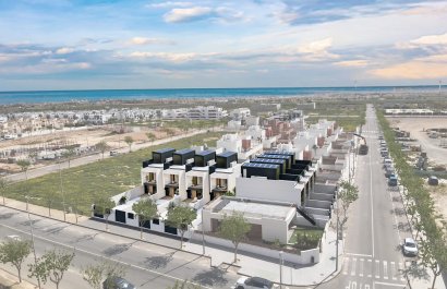 New Build - Townhouse / Duplex / Corner - Pilar de la Horadada