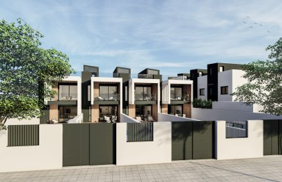 New Build - Townhouse / Duplex / Corner - Pilar de la Horadada