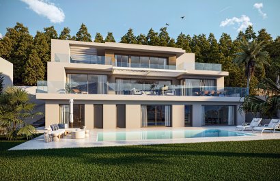 New Build - Villa - Altea