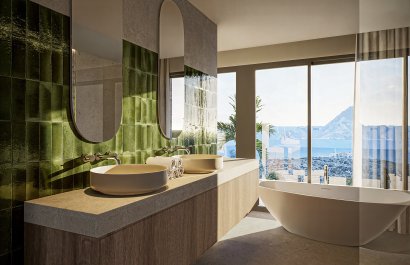 New Build - Villa - Altea