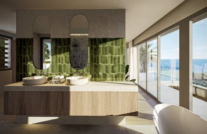 New Build - Villa - Altea