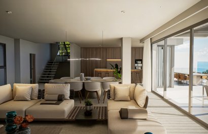 New Build - Villa - Altea