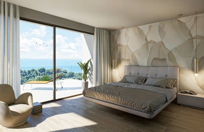 New Build - Villa - Altea