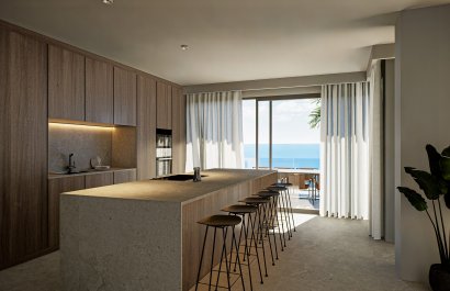 New Build - Villa - Altea