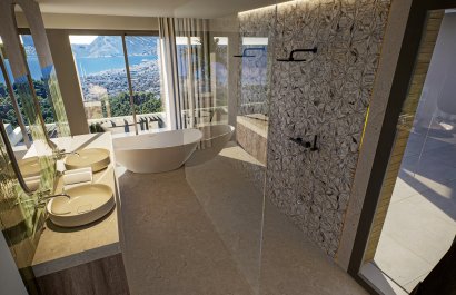 New Build - Villa - Altea