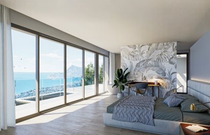 New Build - Villa - Altea