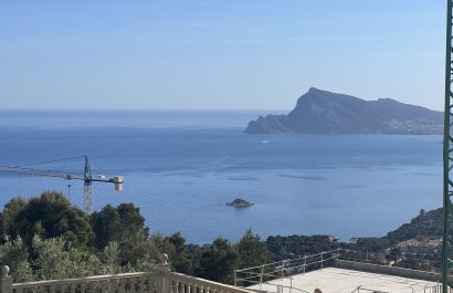 New Build - Villa - Altea