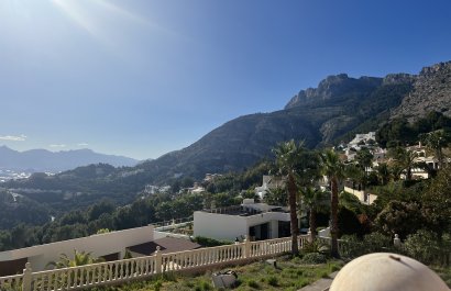 New Build - Villa - Altea