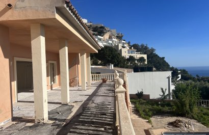 New Build - Villa - Altea