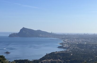 New Build - Villa - Altea