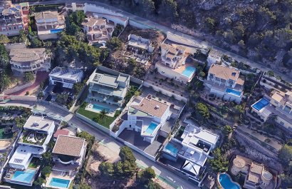 New Build - Villa - Altea