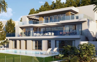 New Build - Villa - Altea
