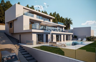 New Build - Villa - Altea