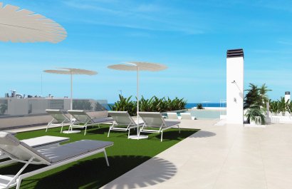 New Build - Apartment / flat - Guardamar del Segura
