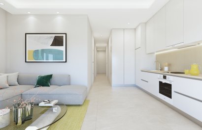 New Build - Apartment / flat - Guardamar del Segura