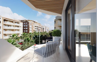 New Build - Apartment / flat - Guardamar del Segura