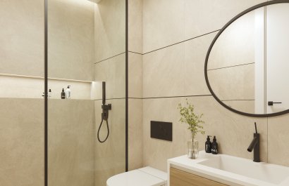 New Build - Apartment / flat - Guardamar del Segura