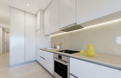New Build - Apartment / flat - Guardamar del Segura