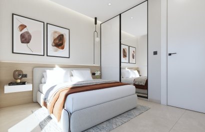 New Build - Apartment / flat - Guardamar del Segura