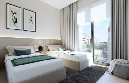 New Build - Apartment / flat - Guardamar del Segura