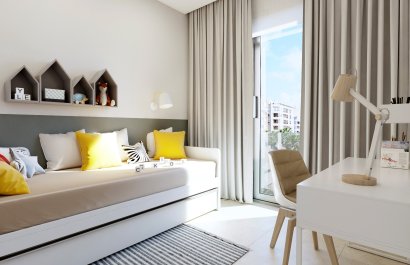 New Build - Apartment / flat - Guardamar del Segura