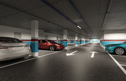 New Build - Apartment / flat - Guardamar del Segura