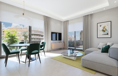 New Build - Apartment / flat - Guardamar del Segura