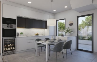 New Build - Villa - Los Alcázares